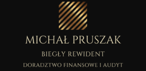 Biegły Rewident Michał Pruszak